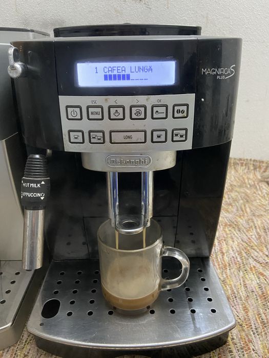 Espresor cafea Delonghi magnifica S plus