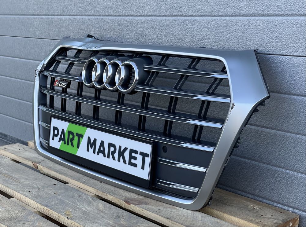 Решетка AUDI SQ5 2018 80A853651F