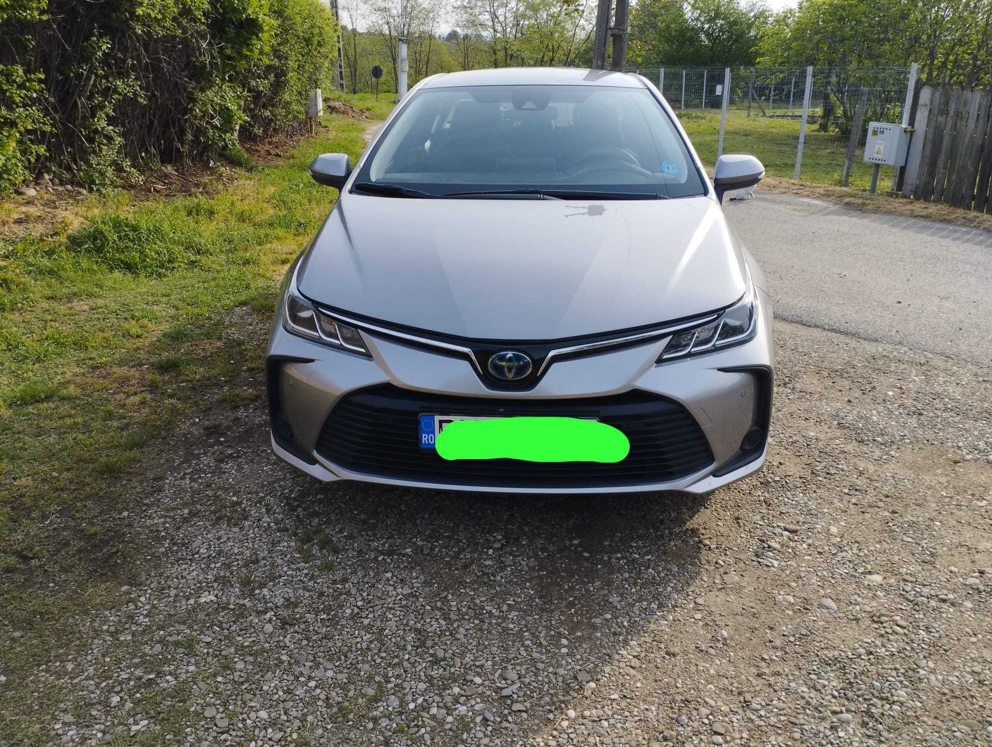 Vand Toyota Corolla Sedan Hybrid 1.8 HSD Business 2019