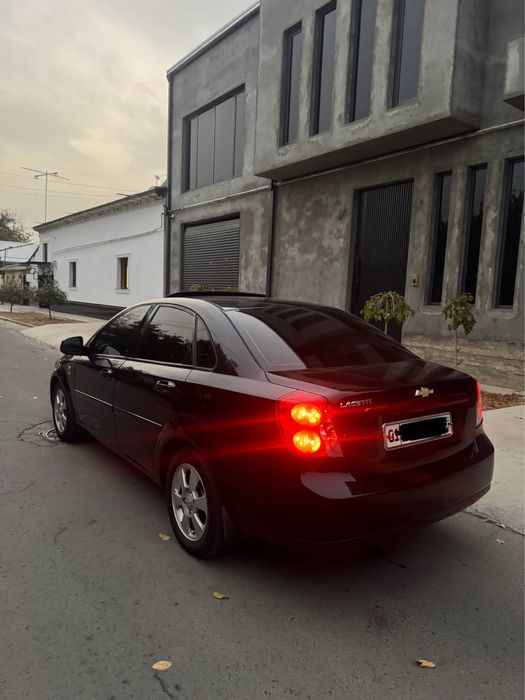 Lasetti Jentra POLNIY FULL NAVAROT Gentra