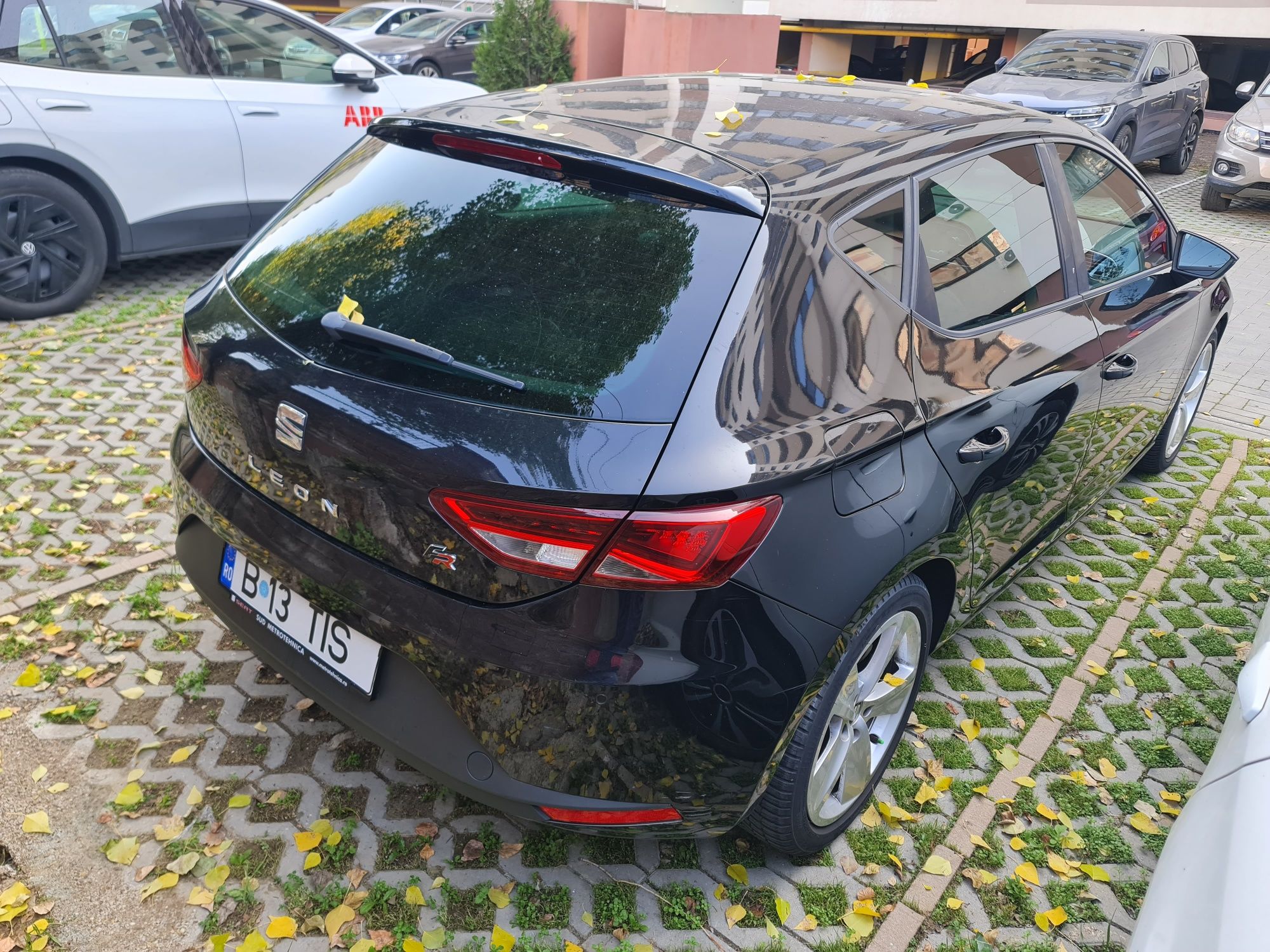 Seat Leon FR 1.4TSI 125CP, 96.000km, revizie totala motor distributie!