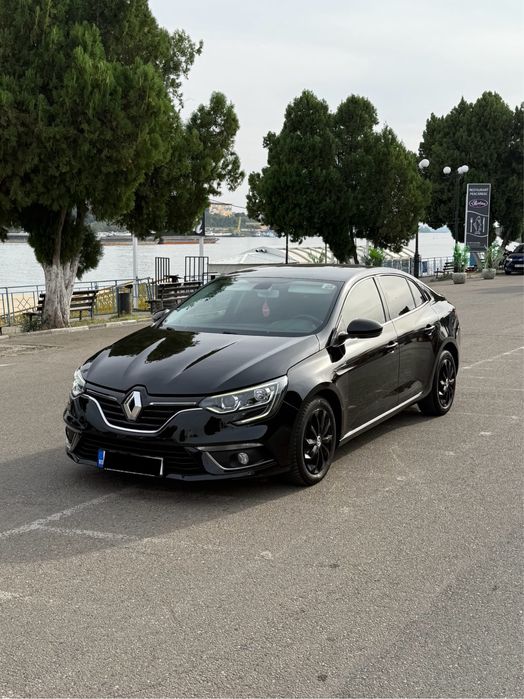 Renault Megane - 1.5dci - 2018