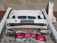 BMW F10 2011 родной бамферы пароги и фары
