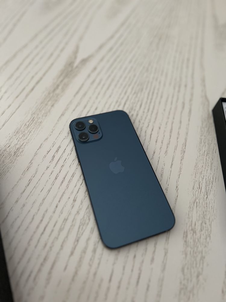 iPhone 12 Pro  Pacific Blue 256GB