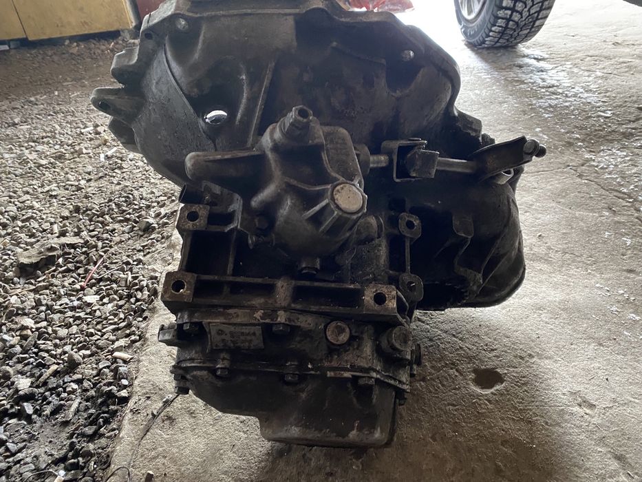 МКПП Лачетти, Ланус, Нексиа