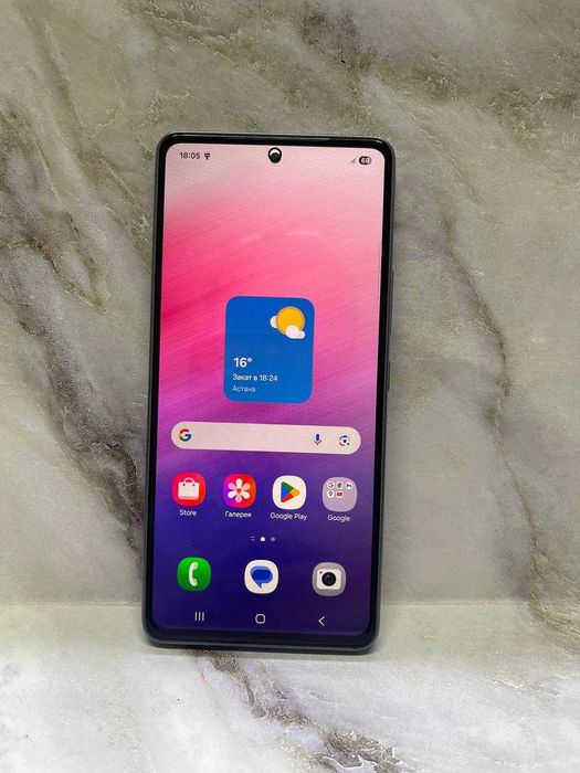 Samsung Galaxy A53/128 Gb Астана Богенбая 54 лот 784112