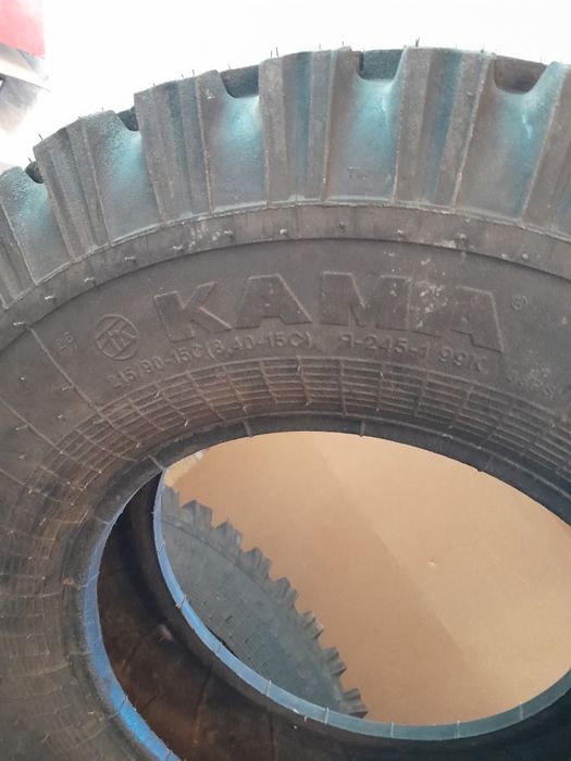 Продам автошины на УАЗ