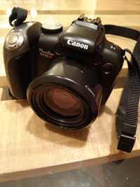 Canon PowerShot SX10 IS 20x zoom + Case Logic чанта