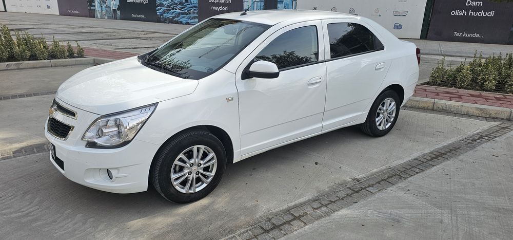 Cobalt LTZ, 4 pozitsiya