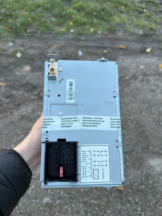 CD/Радио за голф 5