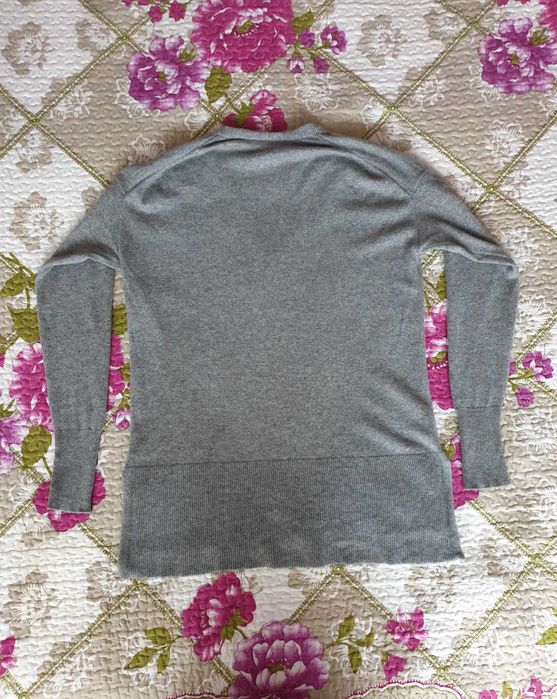 Pulover subtire casmir H&M Zara Massimo Dutti