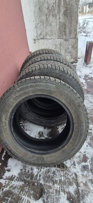 Продам шины 195×65×15