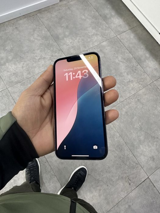 iPhone 13 Pro garantiya