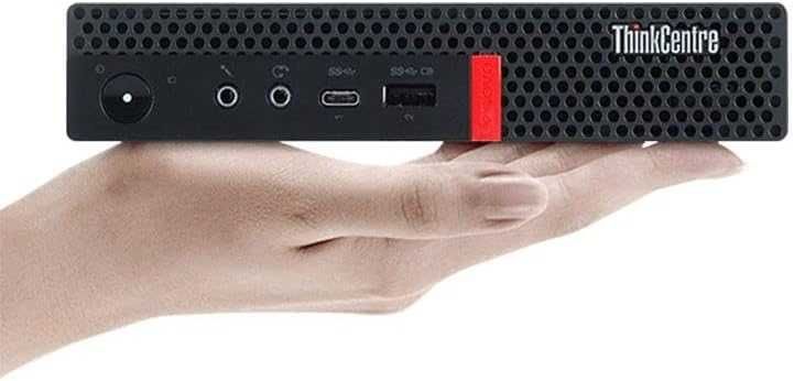 Mini PC Lenovo M920q, Hexa Core i5-9500T, 16GB DDR4, 256GB SSD