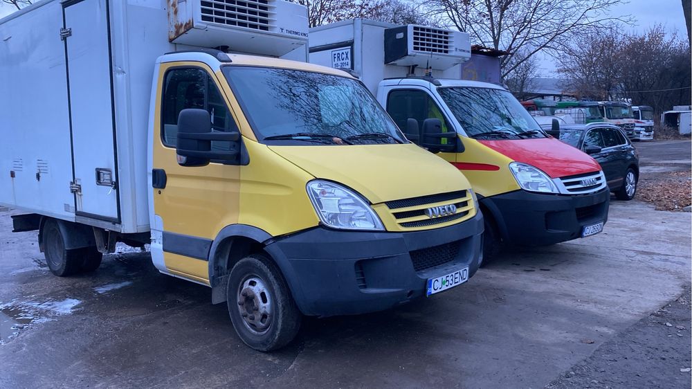 Vând iveco daily c52