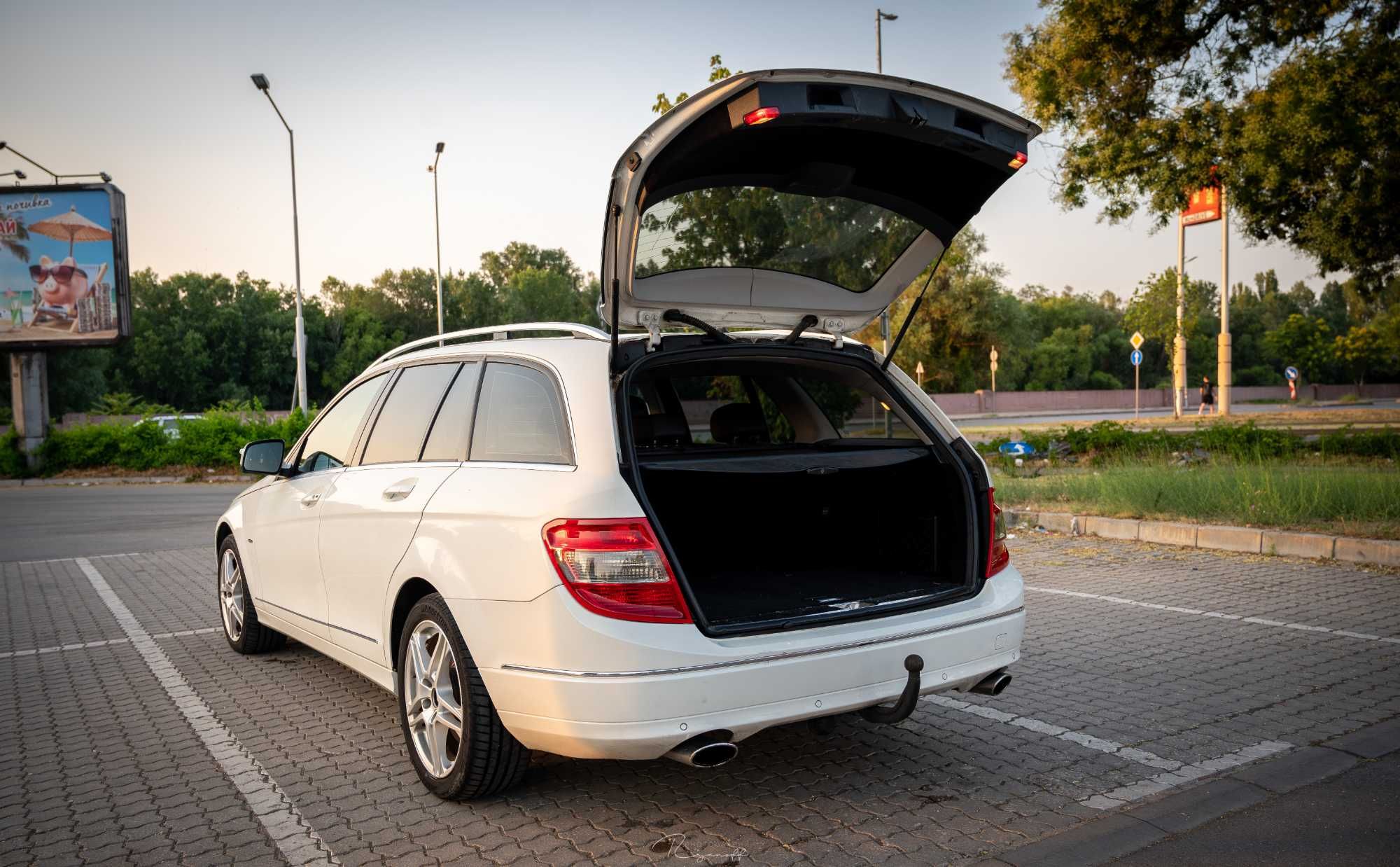 Mercedes C320 CDI
