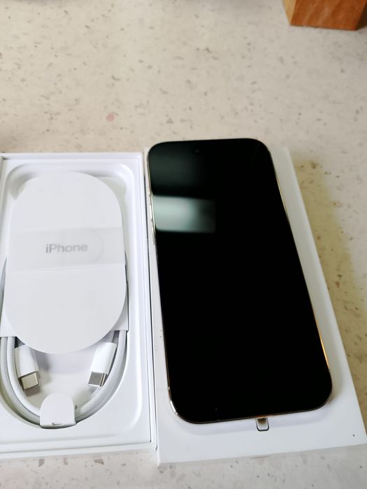 Iphone 17 Air Light Gold 256GB