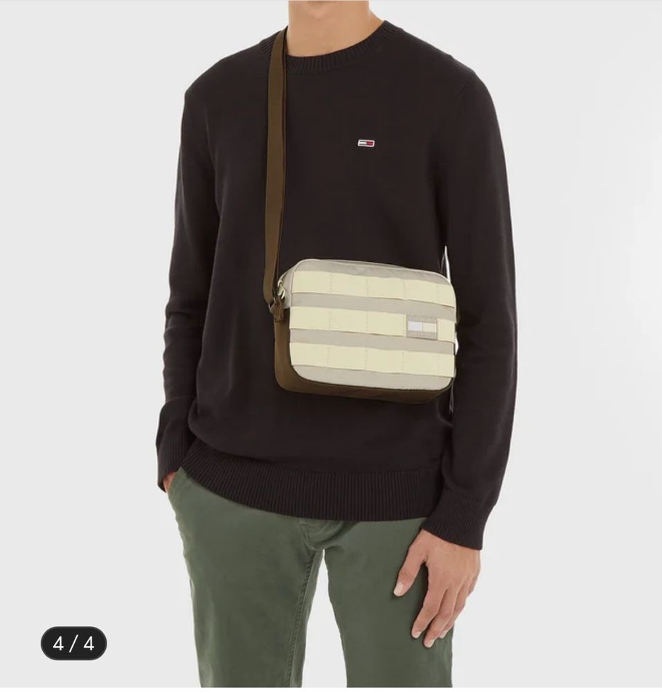 Мъжка чантичка Tjm Skater Boy Camera Bag