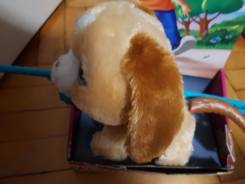 Интерактивно Куче fur real