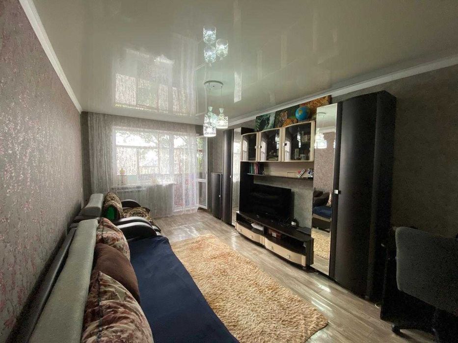 1-на ком квартира, Майкудук, 18 мкр. Помощь с оформлением ипотеки!