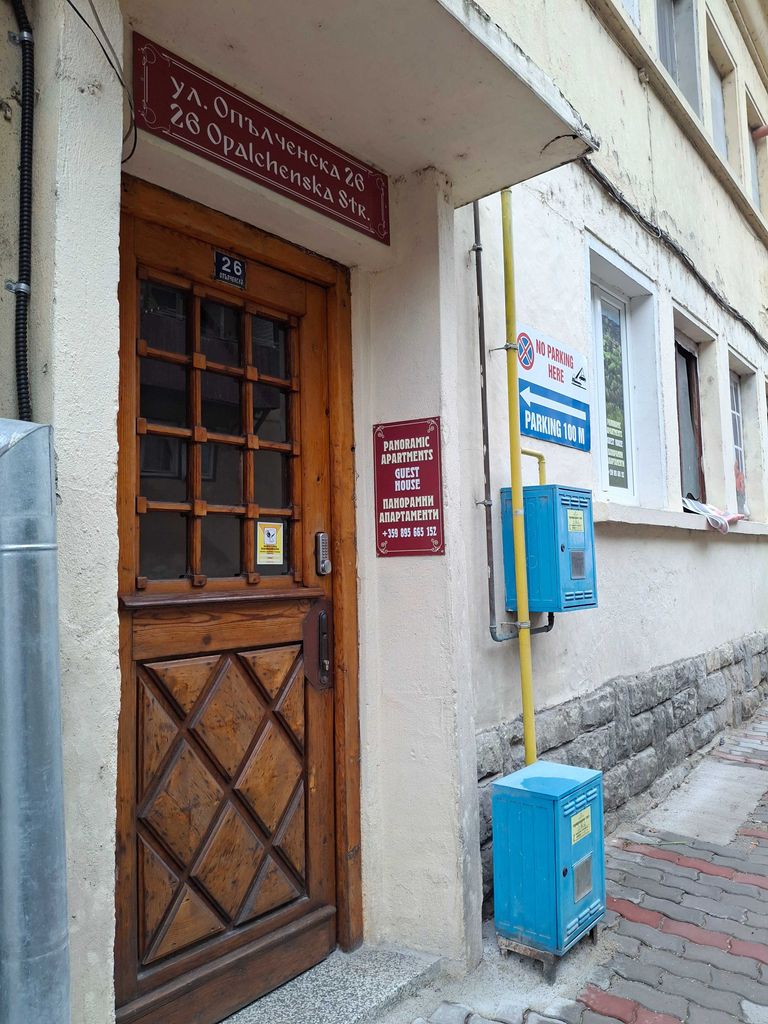 Дава се под наем Двустаен апартамент в Велико Търново, Варуша - 38 кв.м за 250 € - Снимка #9