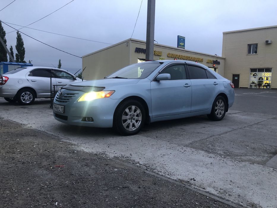Toyota camry 40 сороковка