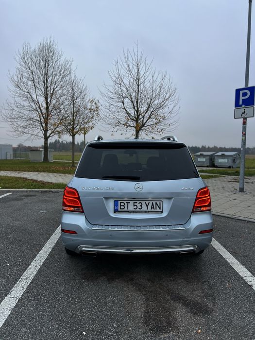 Mercedes Benz GLK