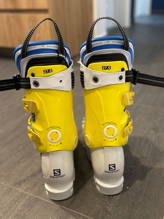 Ски обувки Salomon X-Lab 130