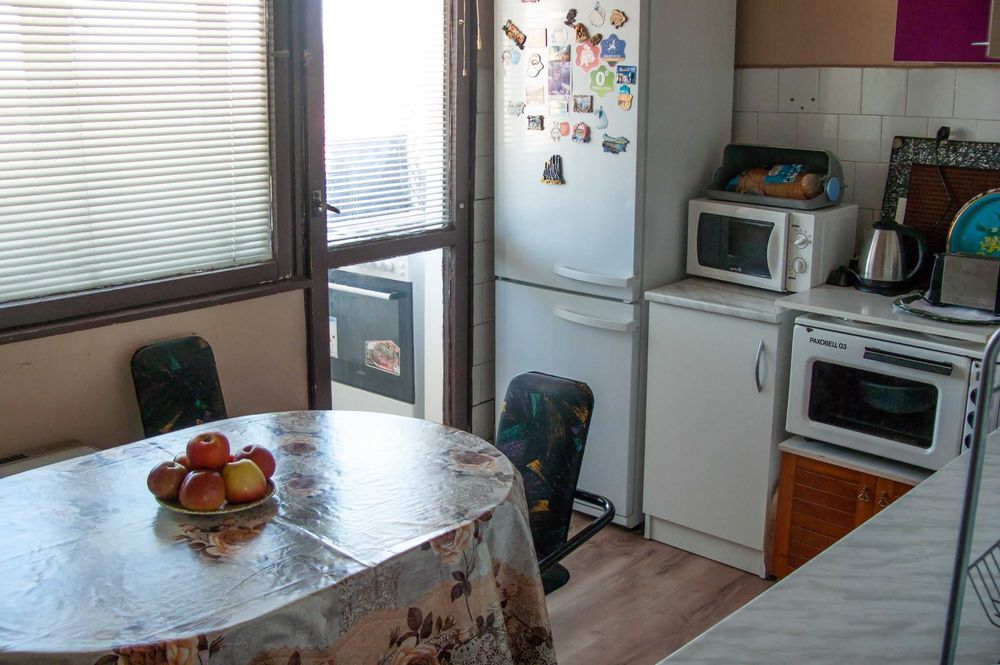 Продава се! 
Тристаен апартамент  78 кв.м, готов за нанасяне!