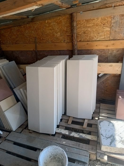 Capace gard si pavaj