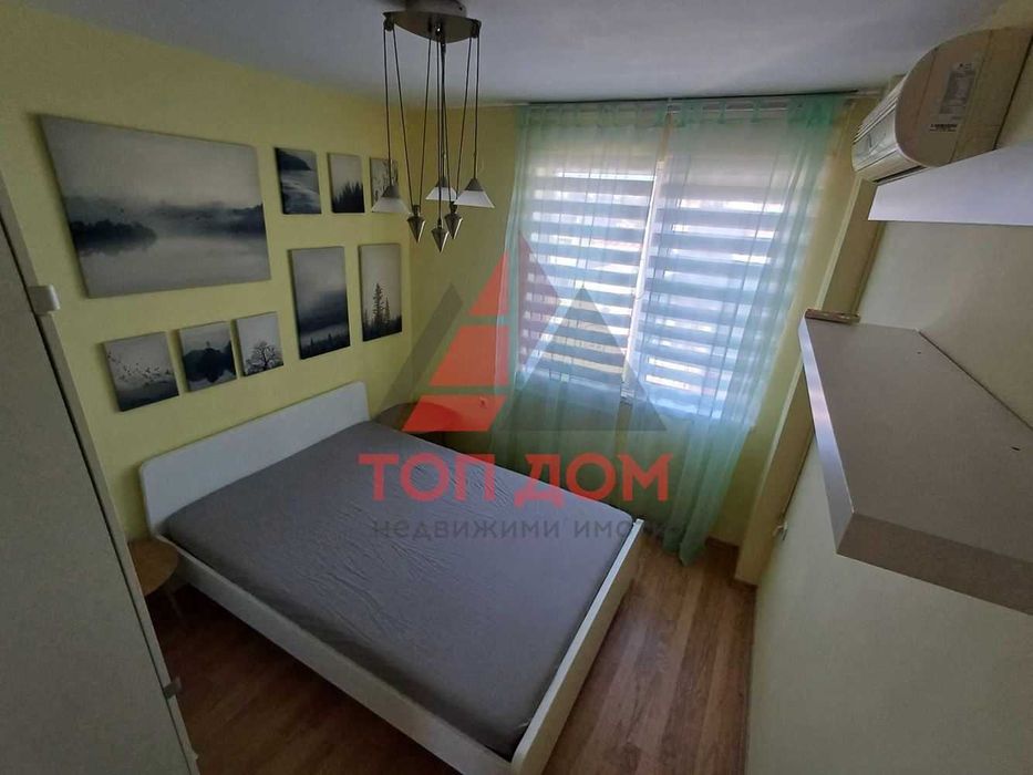 Дава се под наем Тристаен апартамент в Варна, Бриз - 150 кв.м за 867 € - Снимка #5