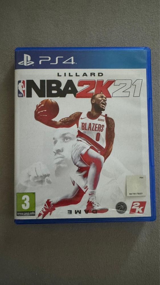 Диски на Playstation