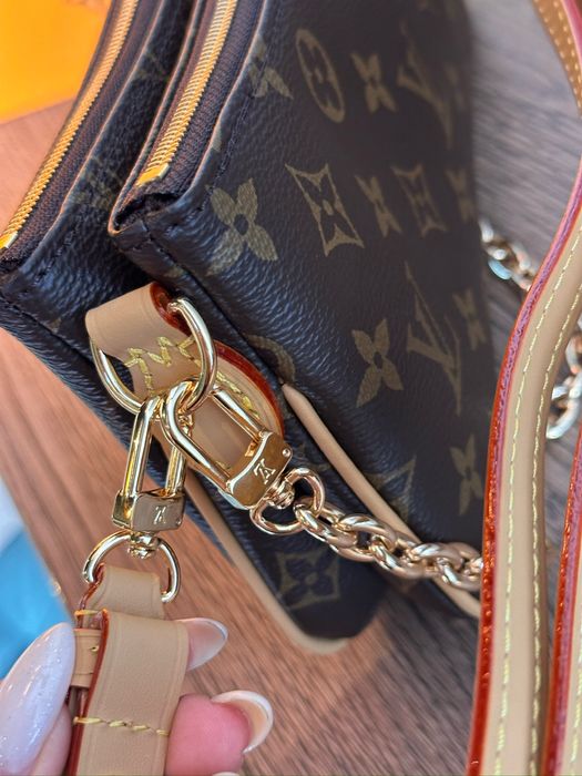 Чисто нова чанта Louis Vuitton
