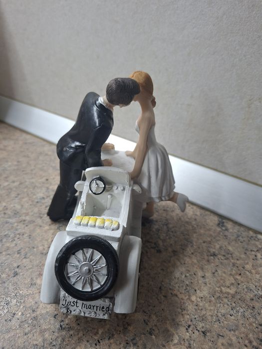 Figurina tort nunta
