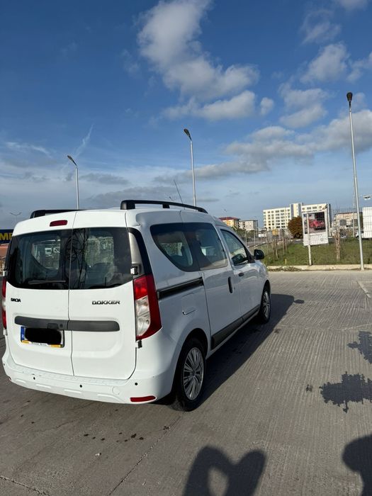 Vand Dacia Dokker Accept si schimburi