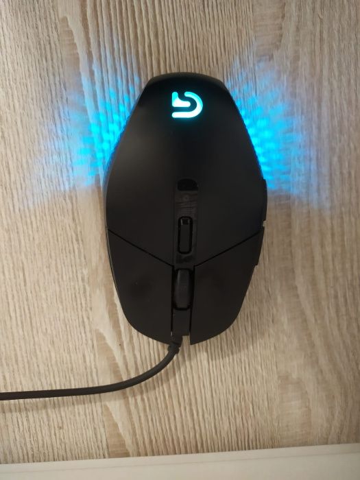 Mouse gaming Logitech G302