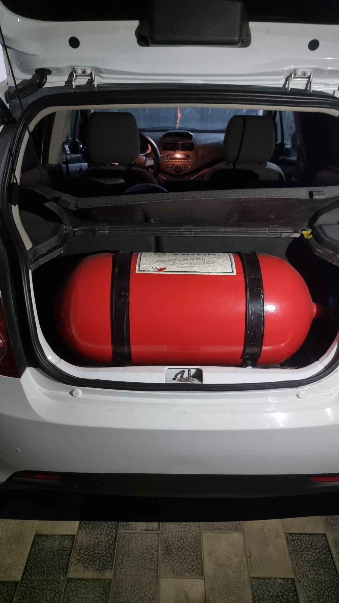 Gaz balon sotiladi yengi 4 pokoleniya