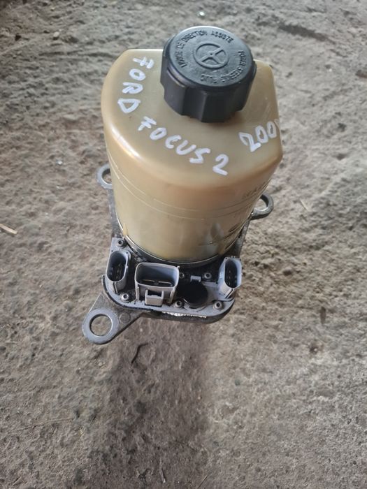 Pompa servo direcție electrică ford focus 2 1.6 diesel cu 3 Mufe