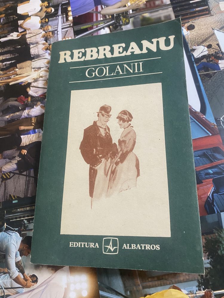 Rebreanu-Golanii, ed. Albatros, 1984