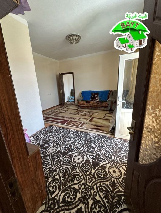 • Метро 2-БЕКАТ 5минут Новостройка 2/5/7 Продаётся квартира Сергели-6а