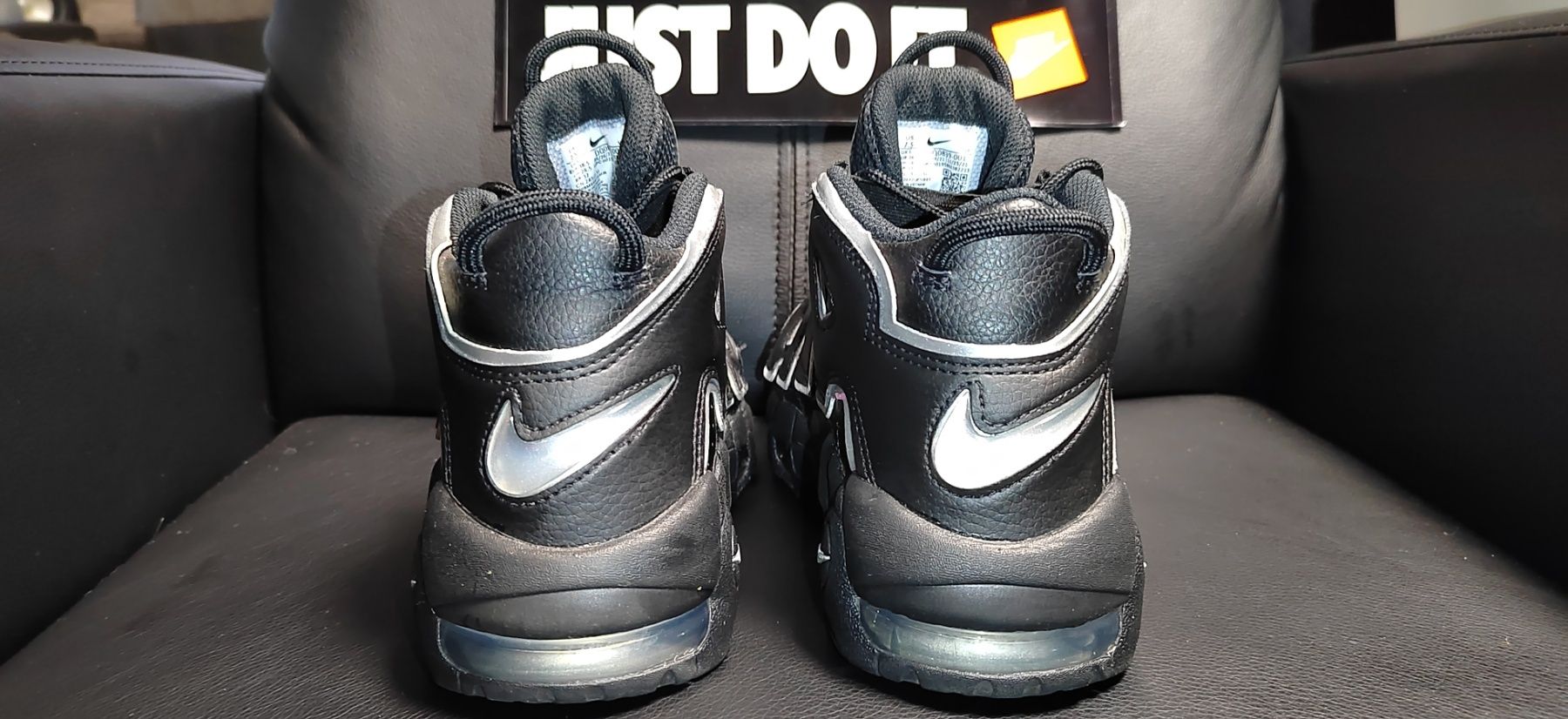 Nike Air More Uptempo Scottie Pippen, номер 38,5