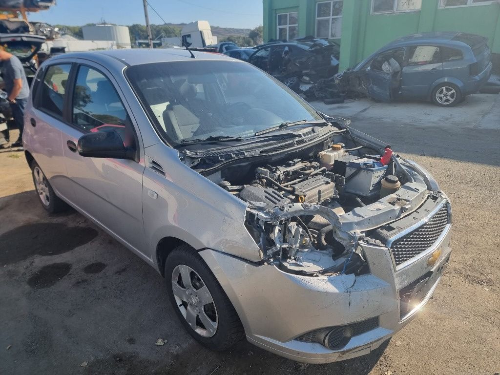 egr cutie viteze manuala vas lichid parbriz expansiune kit pornire ambreaj volanta  Chevrolet Aveo facelift motor 1.2 benzina  dezmembrez