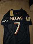 Triocu Mbappe 2023 - PSG