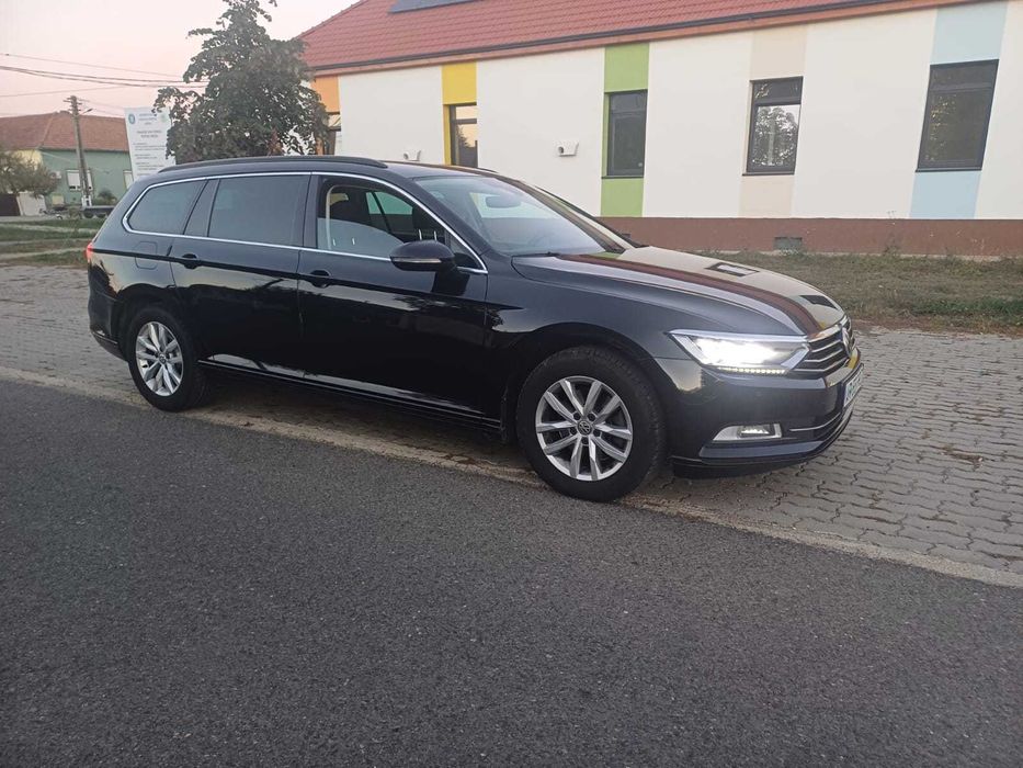 VW Passat B8 2.0 TDi 150 Cp 2016 Automata