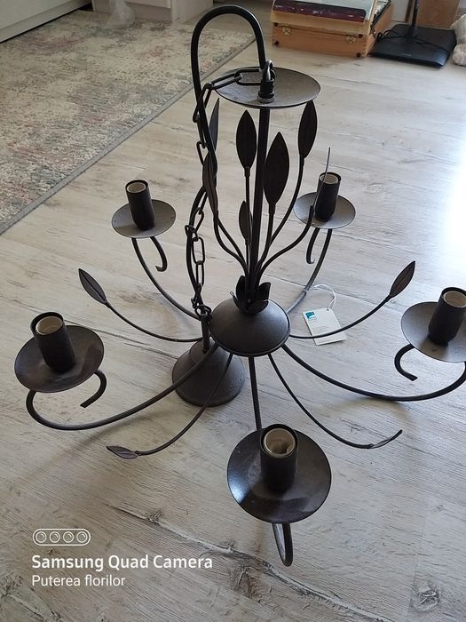 Lustra , candelabru nou