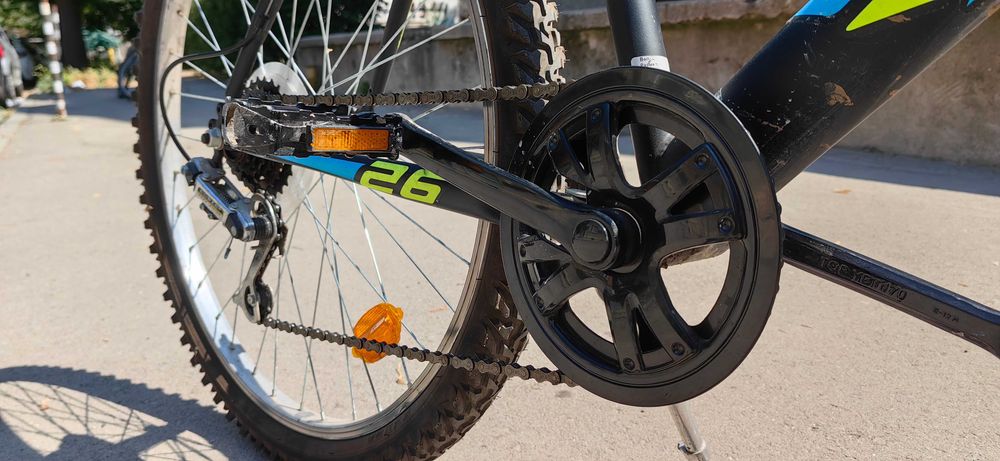 Продавам два юношески велосипеда INTERBIKE 26" - ДОГОВАРЯНЕ за ДВАТА!