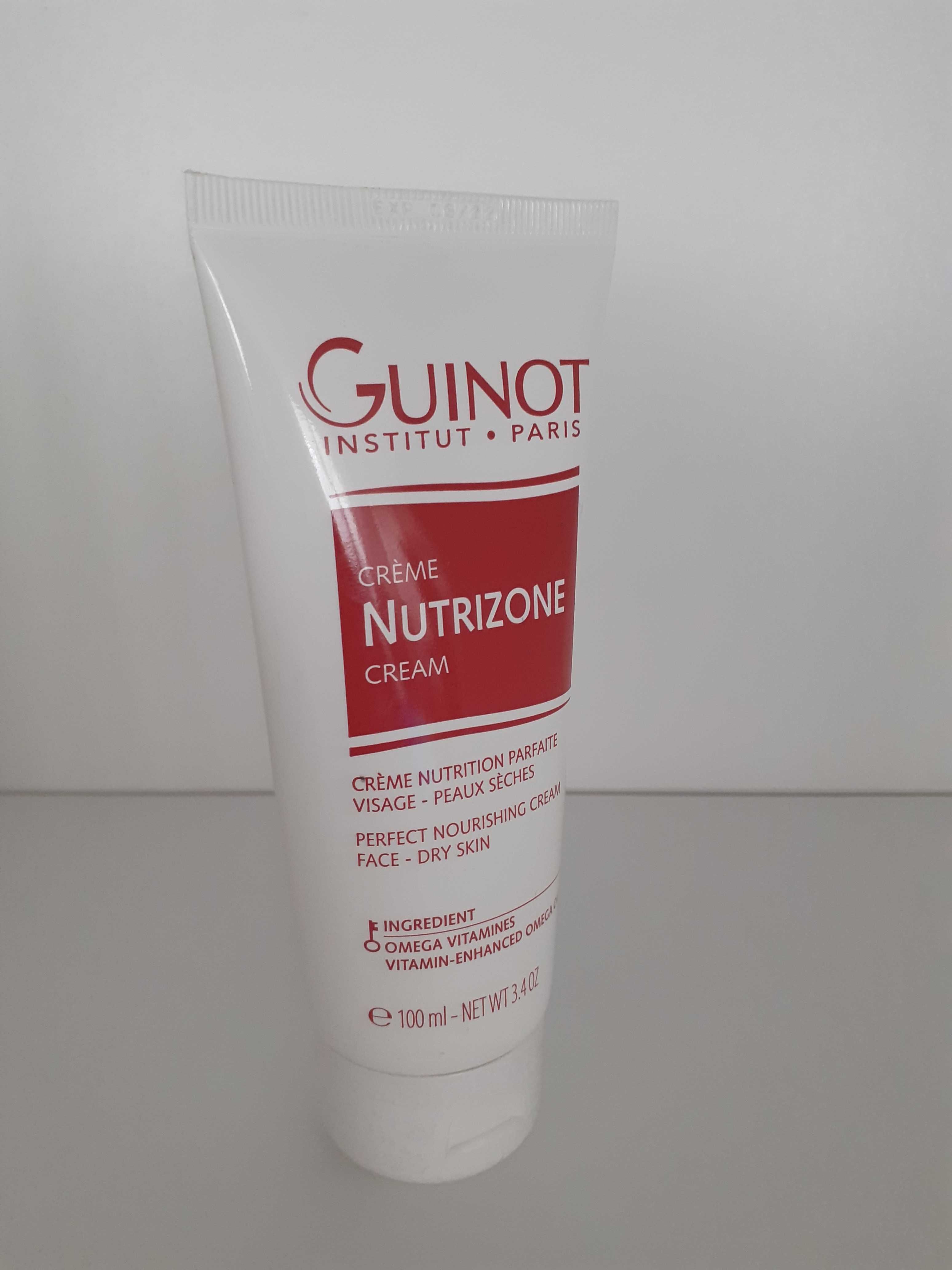 Guinot Crema Nutrizone facial 100ml