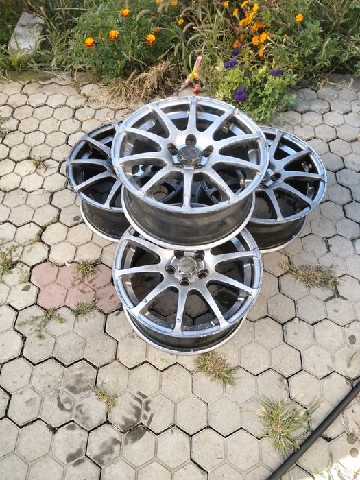 Продам легкосплавные диски R15×5×100