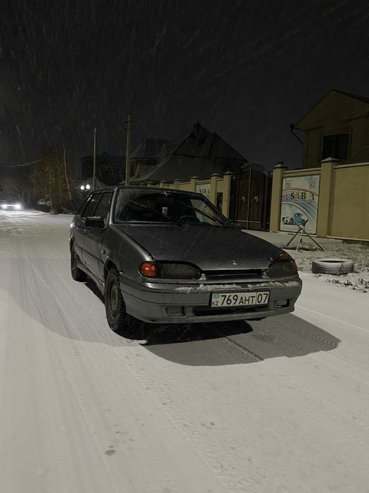 Ваз 2114, 2005 года