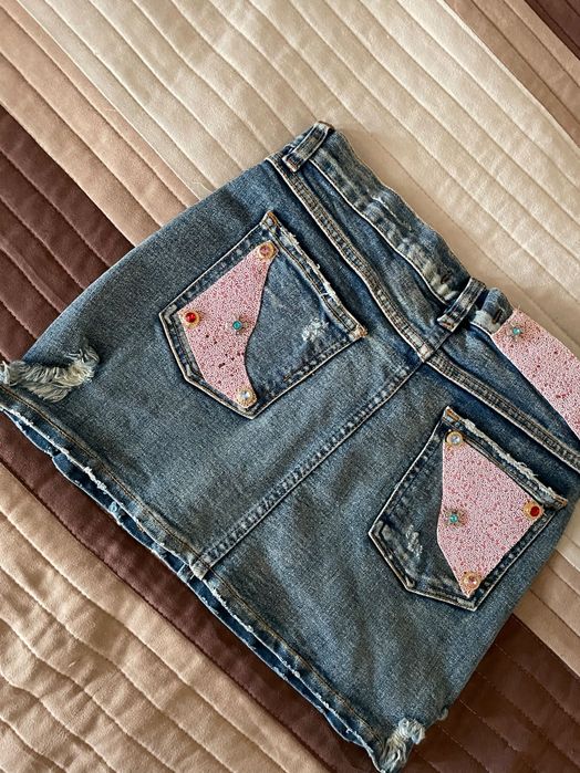 Чисто нова бутикова пола